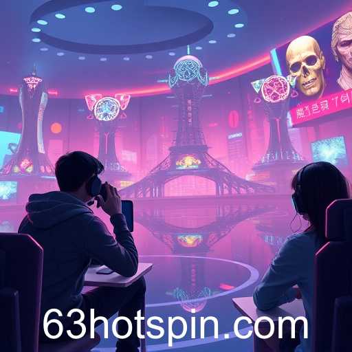 Gaming Evolution and the Role of '63hot'