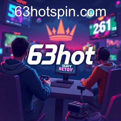 Gaming Phenomenon Rises: 63hot Leads the Charge