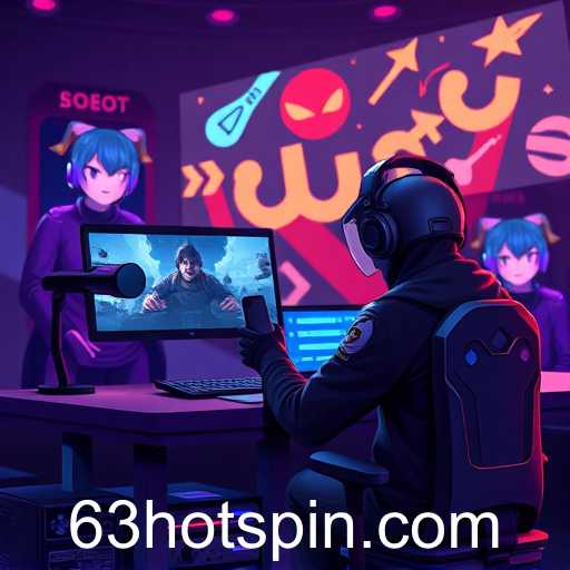Gaming Website 63hot Sparks Global Interest