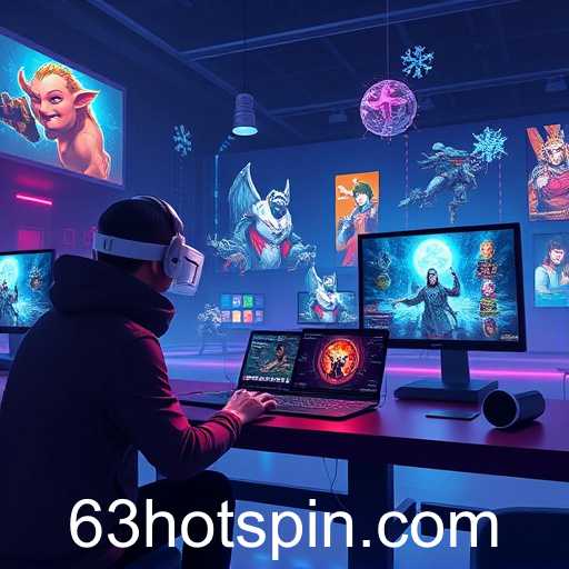 Gaming Trends and Innovations in 2025