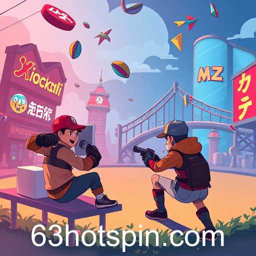 Digital Landscapes: The Rise of 63hot in Gaming