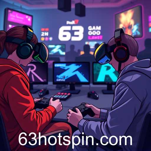 The Rise of 63hot: Gaming Trends in 2025