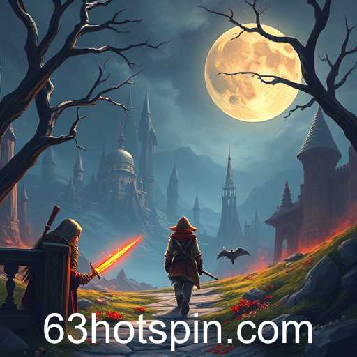 Exploring the Vibrant World of RPG Games on 63hot